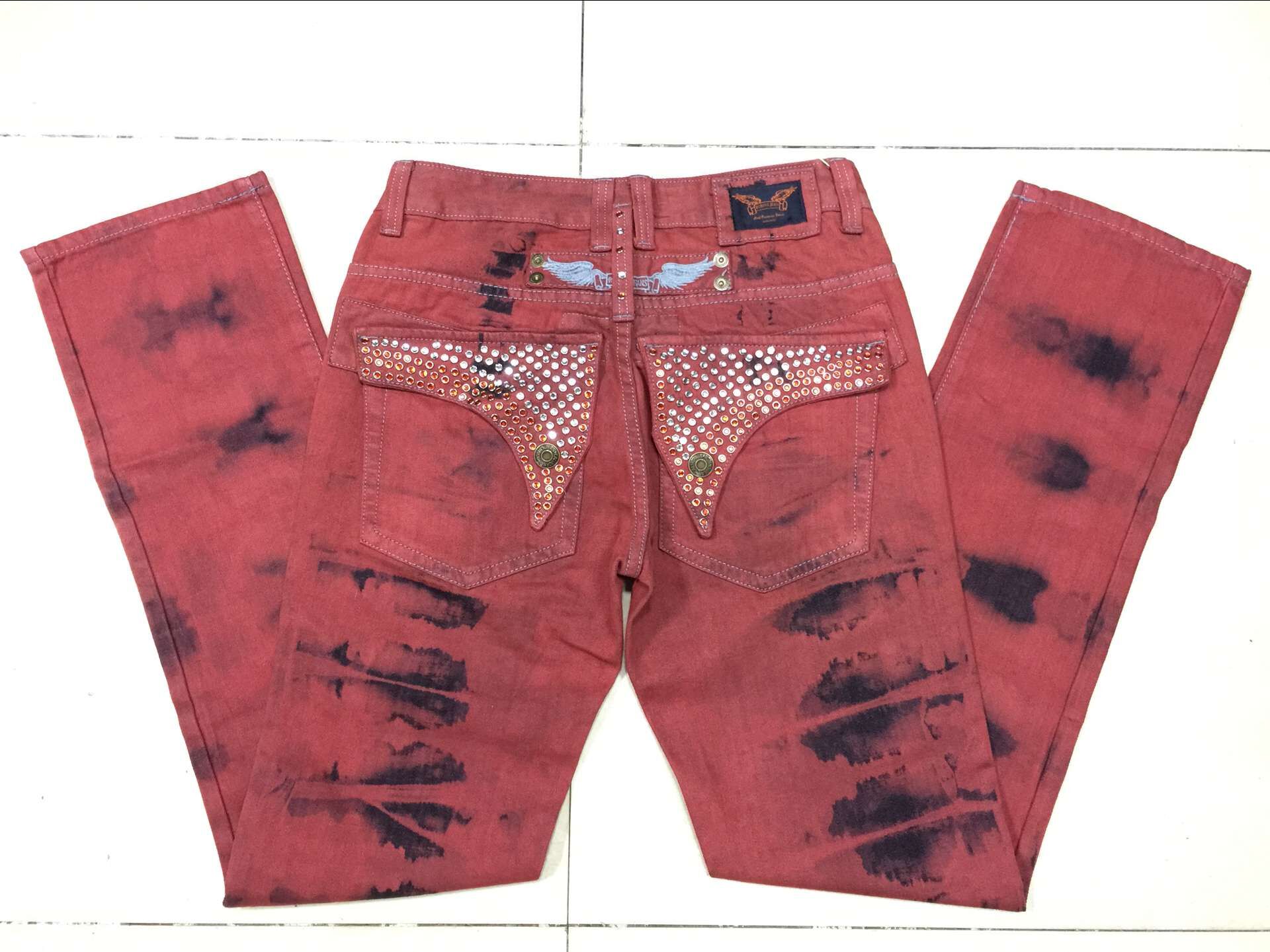 Rbin long jeans men 30-38-091